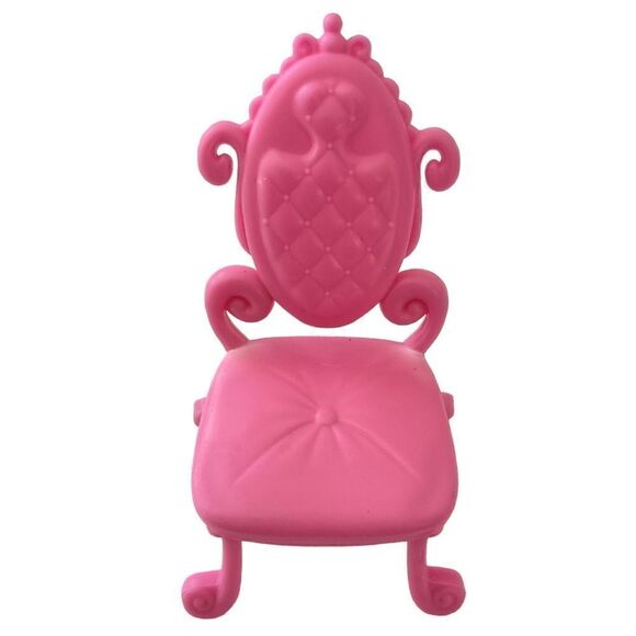 Disney Sofia The First Sea Palace Chair Replacement Pink Plastic Single Diorama. - Picture 8 of 12